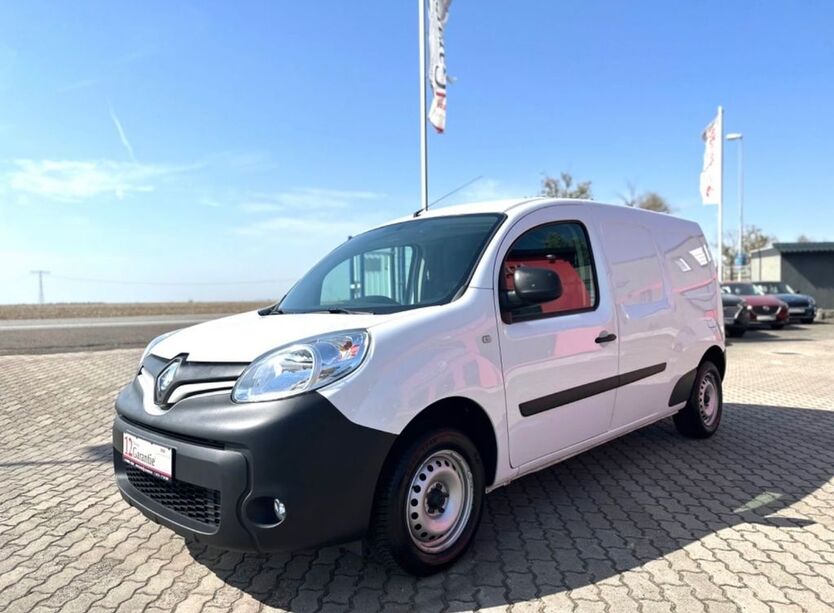 Renault Kangoo 43.569 km 14.999 € Kabelsketal/OT Großkugel 06184