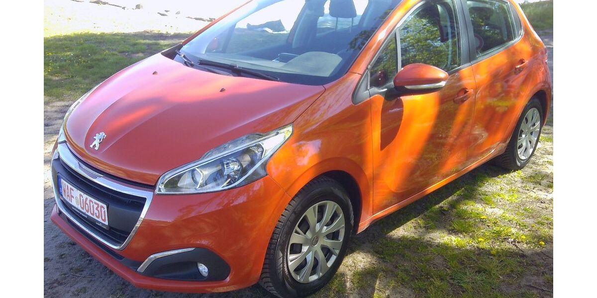 Peugeot 208 124.500 km 3.990 &euro; Ostbevern 48346