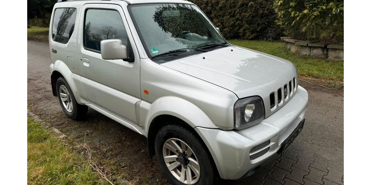 Suzuki Jimny 149.000 km 8.800 &euro; Weinheim 69469