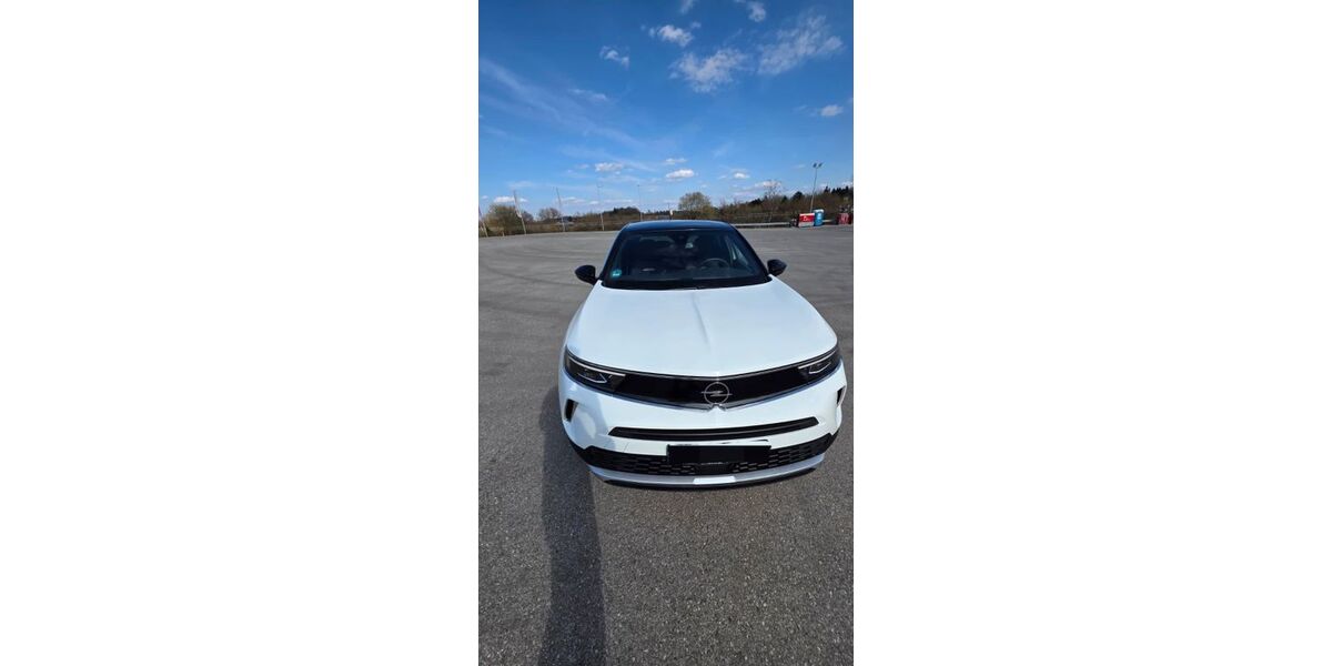 Opel Mokka 37.500 km 20.000 &euro; RUHPOLDING 83324