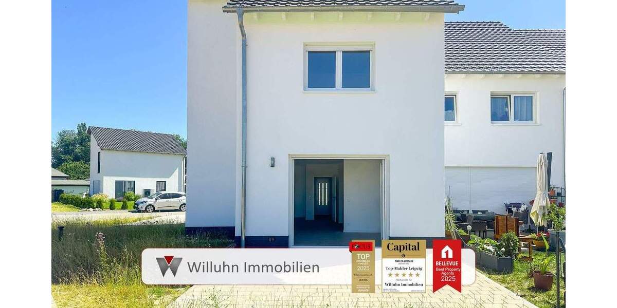 NEUBAU: Bezugsfertiger Familientraum mit Stellplatz & Wärmepumpe + Traumküche inkl. 4 zimmer