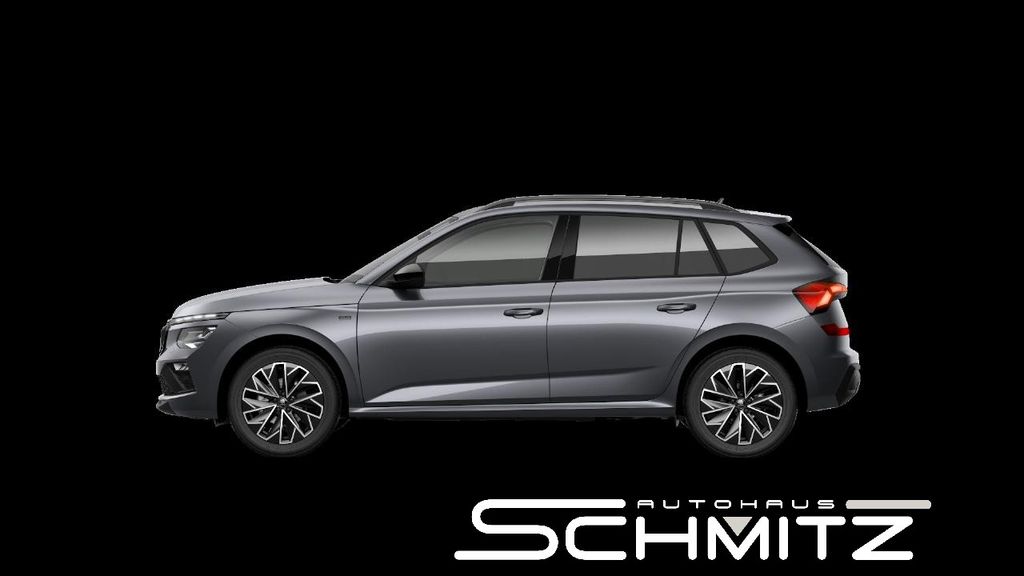Skoda Kamiq 8.500 km 28.917 &euro; Ebernhahn 56424