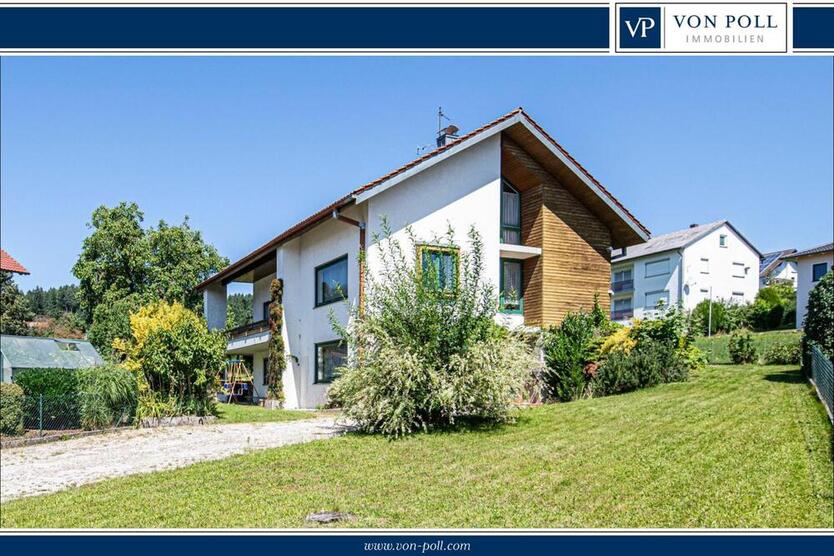 Freiraum und Vielfalt: Einfamilienhaus mit Einliegerwohnung und Garten 6 zimmer