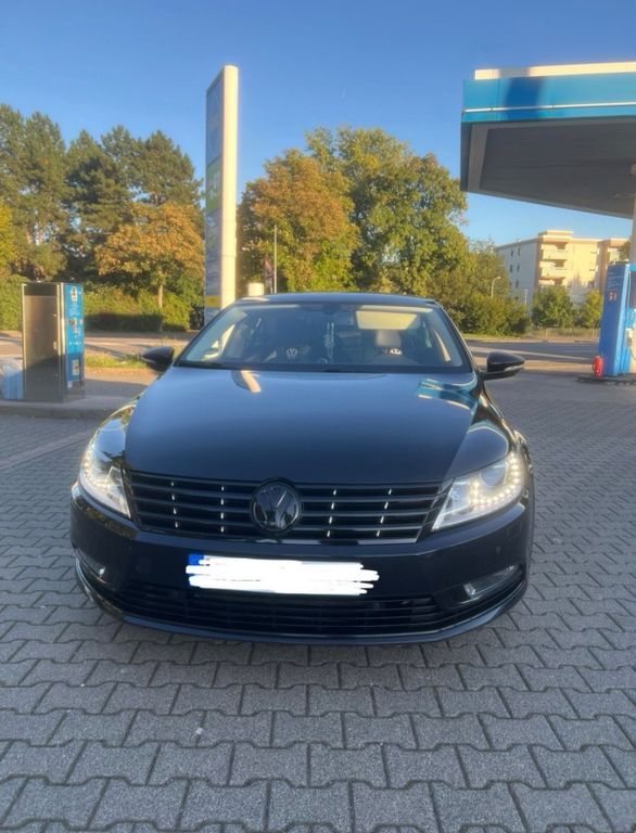 VW CC 127.500 km 15.200 € Weinheim 69469