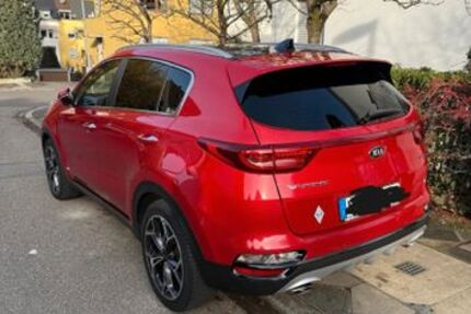 Kia Sportage 70.000 km 18.750 &euro; Mannheim 68199