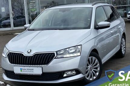 Skoda Fabia 11.228 km 16.458 &euro; Schrobenhausen-Edelshsn. 86529