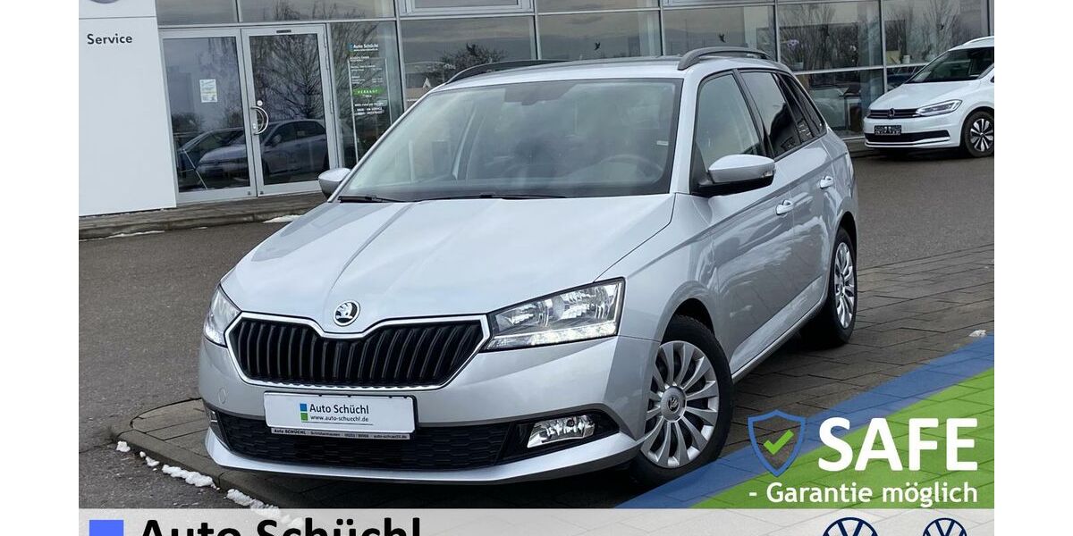 Skoda Fabia 11.228 km 16.458 &euro; Schrobenhausen-Edelshsn. 86529