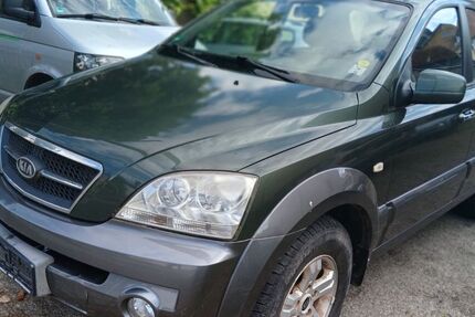 Kia Sorento 217.000 km 1.450 &euro; Frankfurt am Main 60388