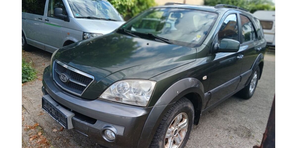 Kia Sorento 217.000 km 1.450 &euro; Frankfurt am Main 60388