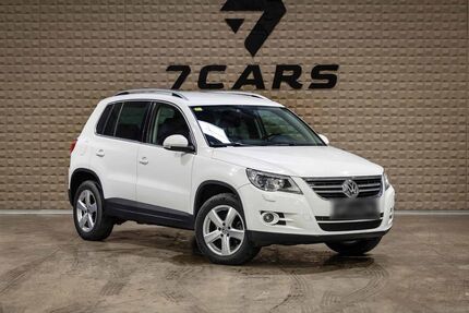 VW Tiguan 205.000 km 10.990 &euro; Bargteheide 22941