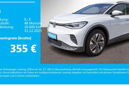 VW ID.4 5.900 km 33.490 € Neckarsulm 74172