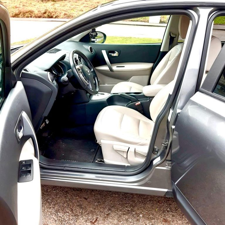 Nissan Qashqai 131.000 km 8.999 € Heilbronn 74078