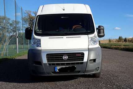 Fiat Ducato 135.700 km 27.500 &euro; Drei Gleichen 99869