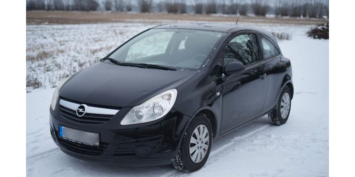 Opel Corsa 30.975 km 5.990 &euro; Nahe 23866