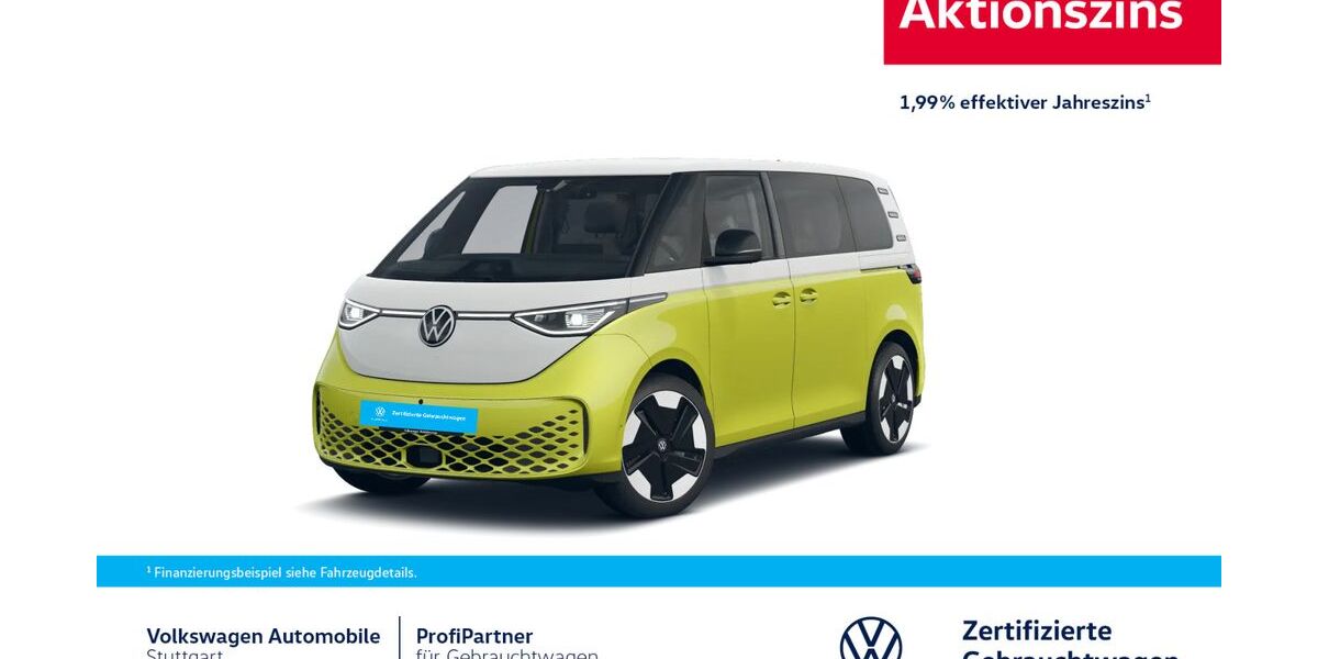 VW ID. Buzz 1.001 km 60.990 &euro; Stuttgart 70188