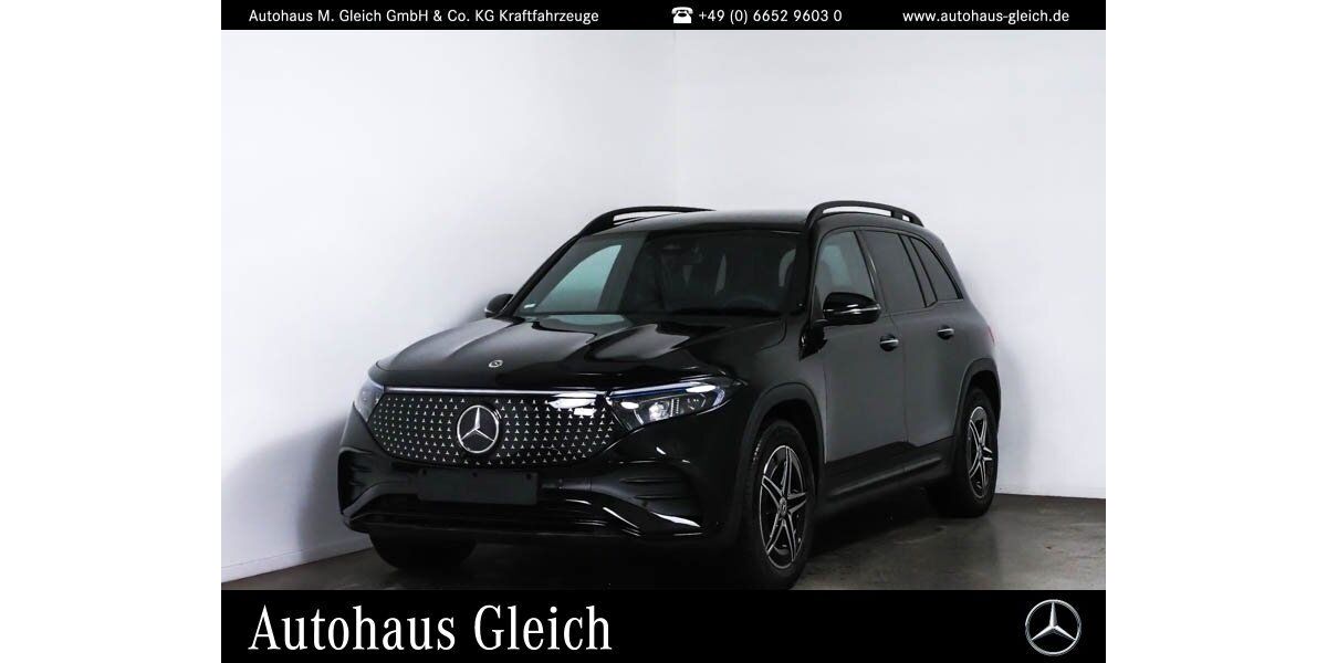 Mercedes-Benz EQB 9.420 km 51.900 &euro; Hünfeld 36088