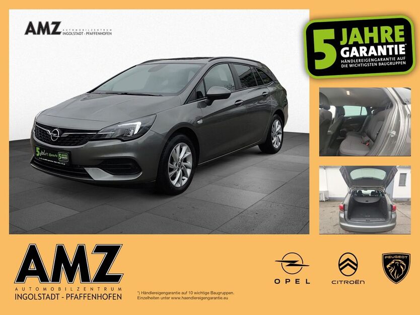 Opel Astra 48.000 km 14.490 € Ingolstadt 85055