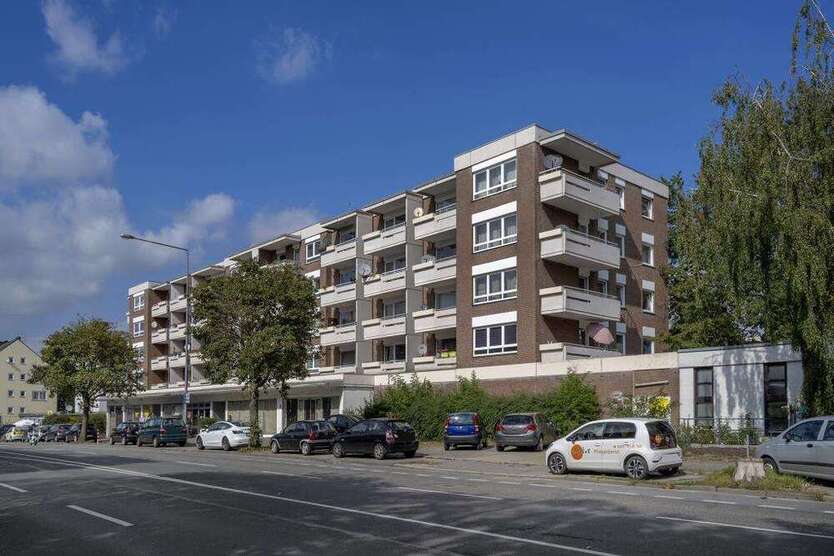 Wohnung zum Mieten in Aachen 279,17 € 45 m²