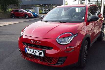 Fiat 600 3.000 km 27.475 &euro; Eisenach 99817