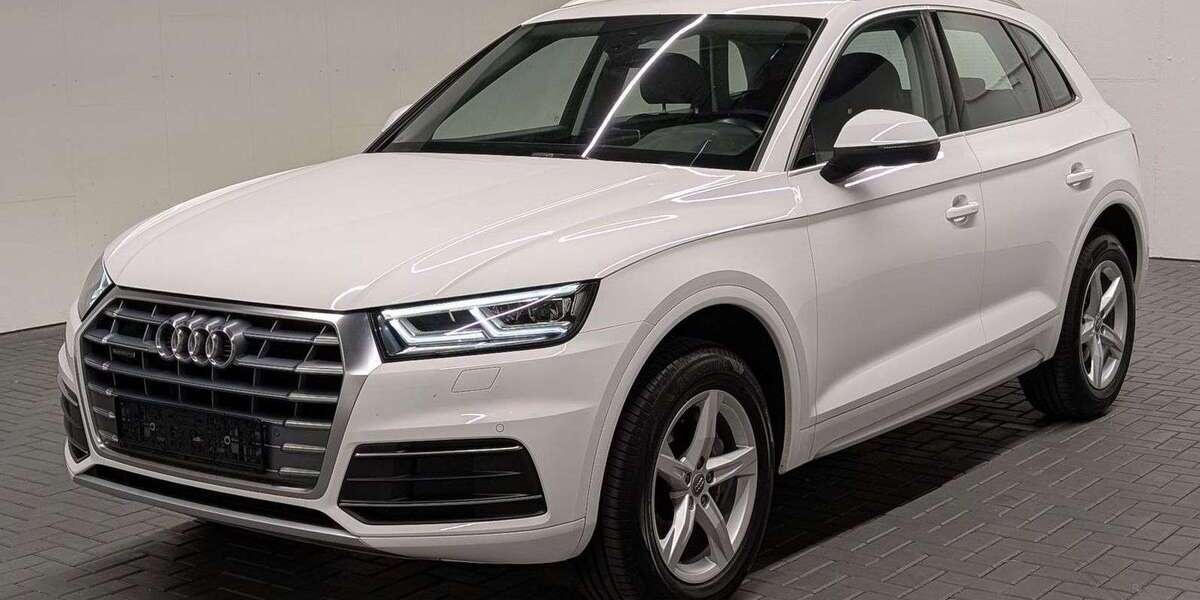 Audi Q5 104.500 km 26.980 &euro; Langenweddingen 39171
