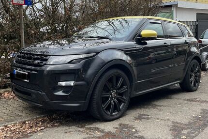 Land Rover Range Rover Evoque 176.000 km 14.500 &euro; Schiffweiler 66578