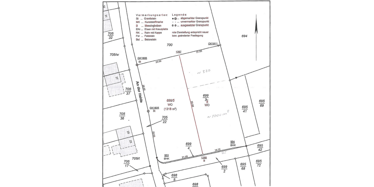 Wohnen auf dem Logenberg - Grundstück Hohenstein-Ernstthal Ernstthal | Angebot:21212649