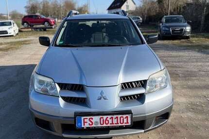 Mitsubishi Outlander 191.000 km 3.450 &euro; Moosburg 85368