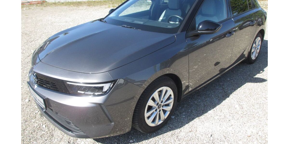 Opel Astra 24.300 km 20.990 &euro; Neenstetten 89189