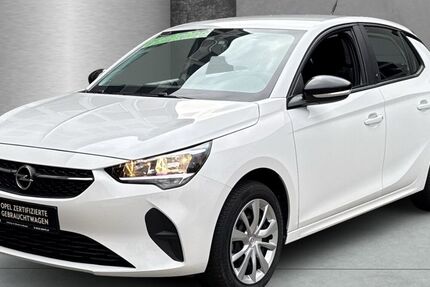 Opel Corsa 18.582 km 17.890 &euro; Hamburg 22529