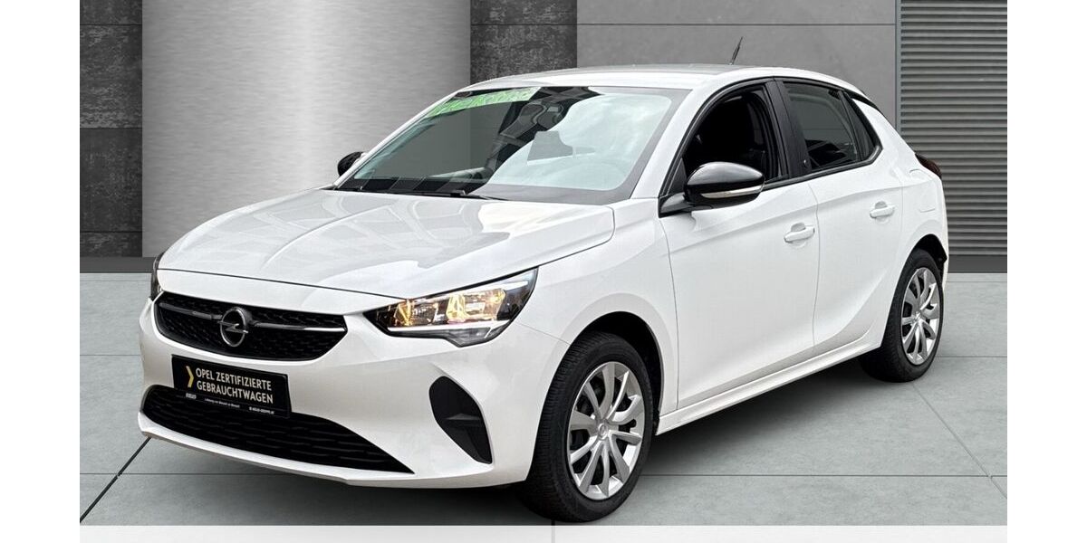 Opel Corsa 18.582 km 17.890 &euro; Hamburg 22529