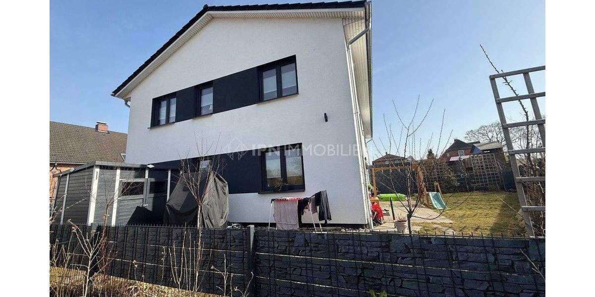 Doppelhaushälfte Cammin Prangendorf - 4 Zimmer, 140 m&sup2;, 1.400&euro; | Angebot:25214693