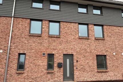 Ebenerdige Neubauwohnung in Enge-Sande zu vermieten 2 zimmer