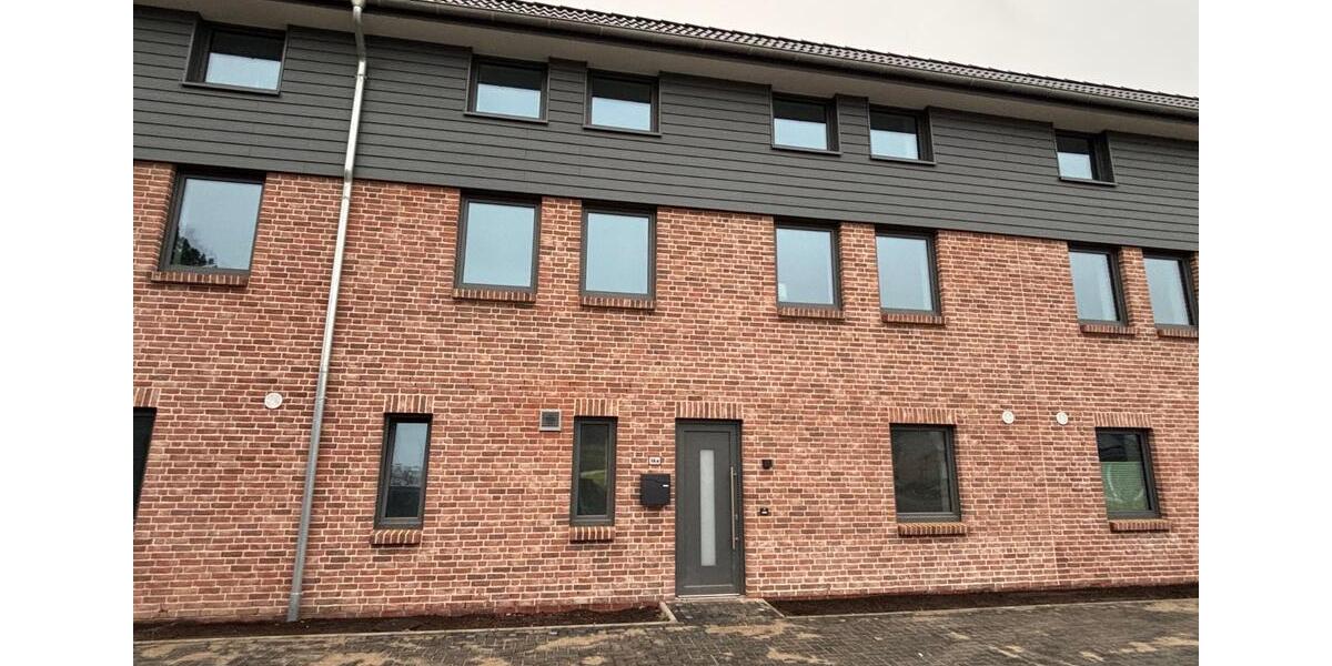 Ebenerdige Neubauwohnung in Enge-Sande zu vermieten 2 zimmer