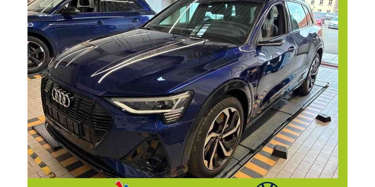 Audi e-tron 40.000 km 41.760 &euro; Mainburg 84048
