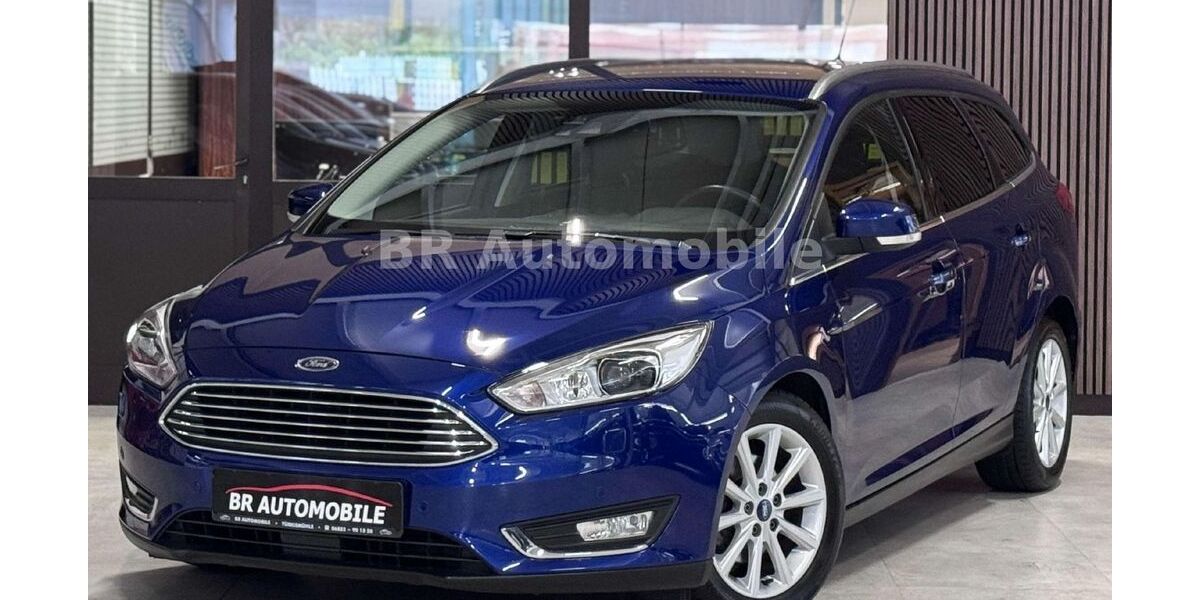 Ford Focus 119.200 km 9.490 &euro; Nohfelden OT Türkismühle 66625