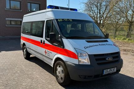 Ford Transit 64.550 km 11.800 &euro; Rees 46459