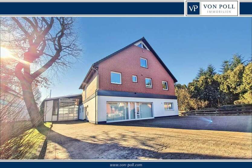 Halle in Buxtehude 3.000 € 345 m²