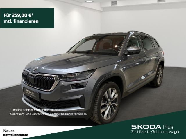 Skoda Kodiaq 57.787 km 31.450 &euro; Neuss 41460