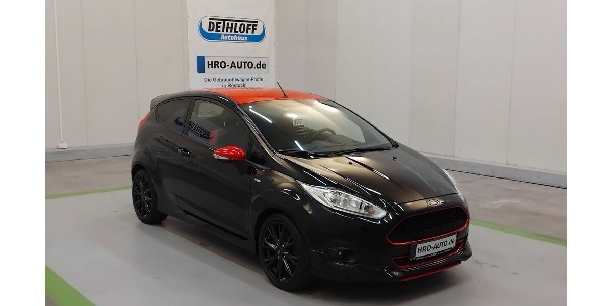 Ford Fiesta 73.800 km 10.500 &euro; Rostock 18106