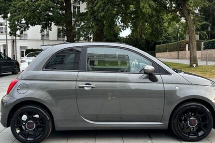 Fiat 500 82.000 km 8.299 &euro; Geesthacht 21502