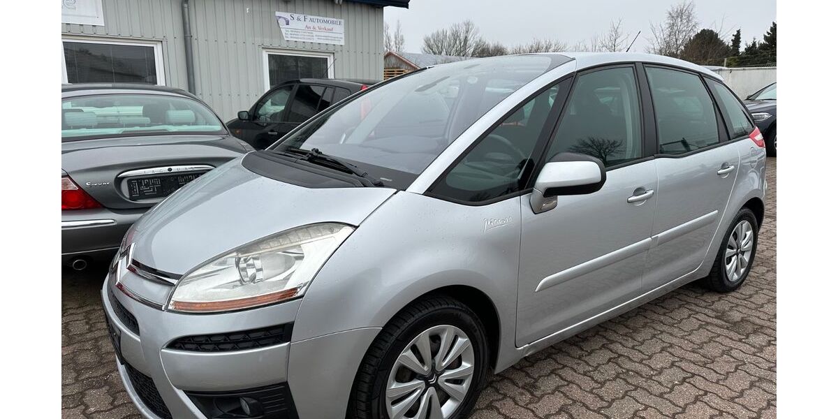 Citroen C4 Picasso 98.028 km 4.999 &euro; Handewitt OT Weding 24976