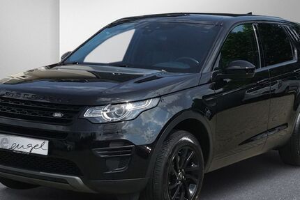 Land Rover Discovery Sport 62.900 km 25.579 € Wunsiedel 95632