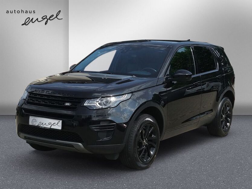 Land Rover Discovery Sport 62.900 km 25.969 € Wunsiedel 95632