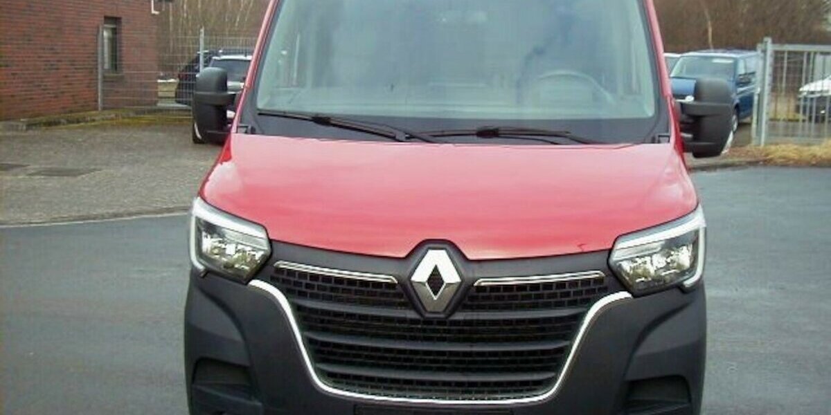 Renault Master dCi 135 HKa L1 H1-Klima-PDC-AHK-136 PS 98.897 km 15.994 &euro; Wittmund 26409