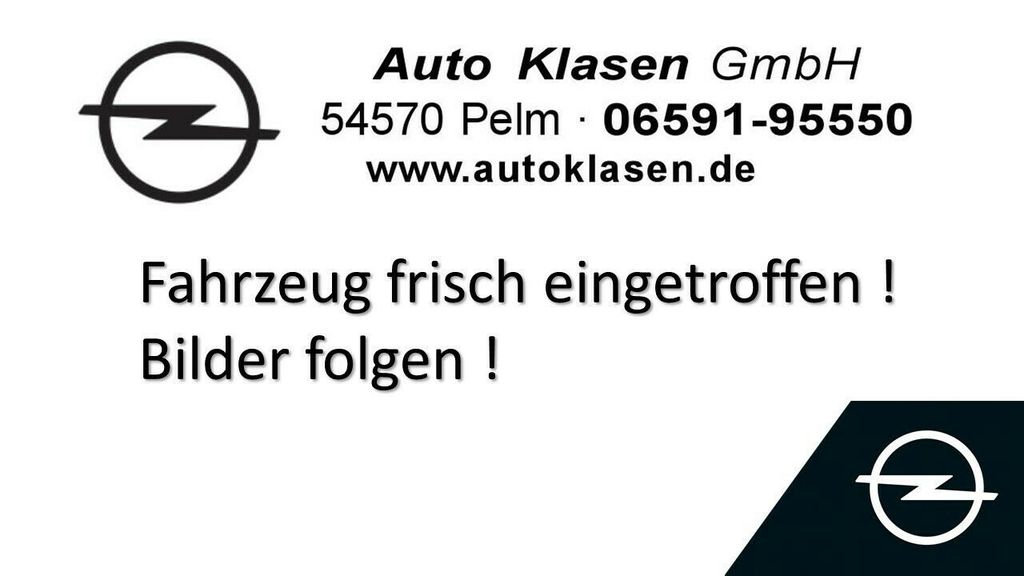Opel Astra 17.500 km 23.975 &euro; Pelm 54570