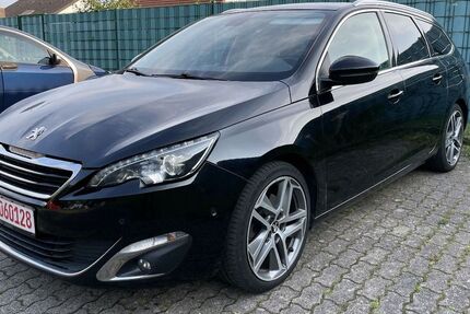 Peugeot 308 145.921 km 7.200 &euro; Graben Neudorf 76676