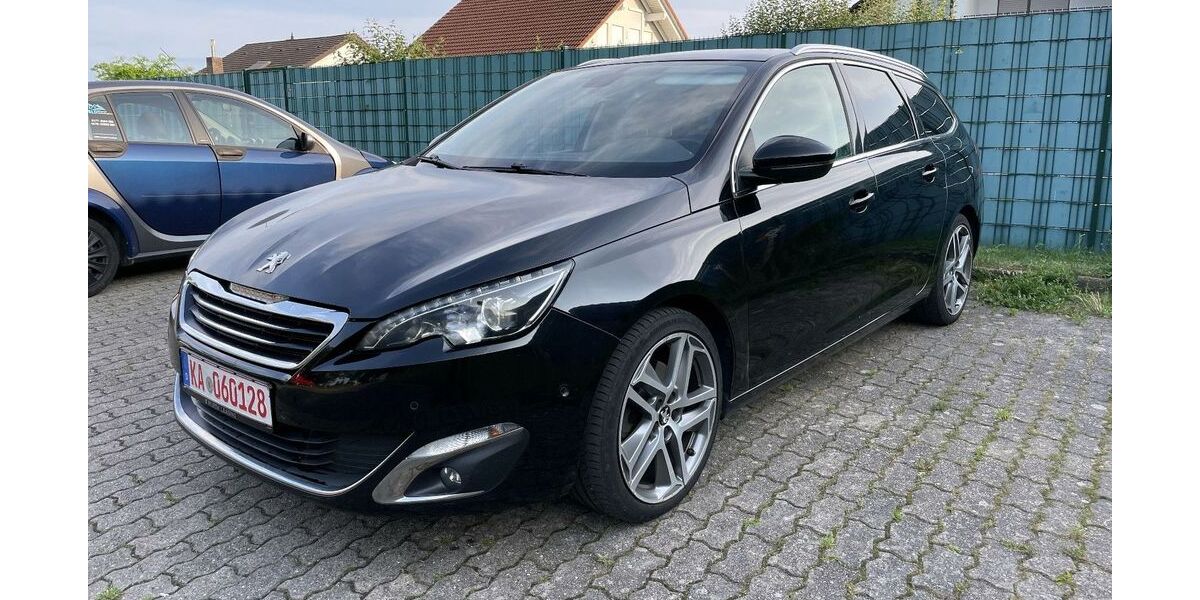 Peugeot 308 145.921 km 7.200 &euro; Graben Neudorf 76676