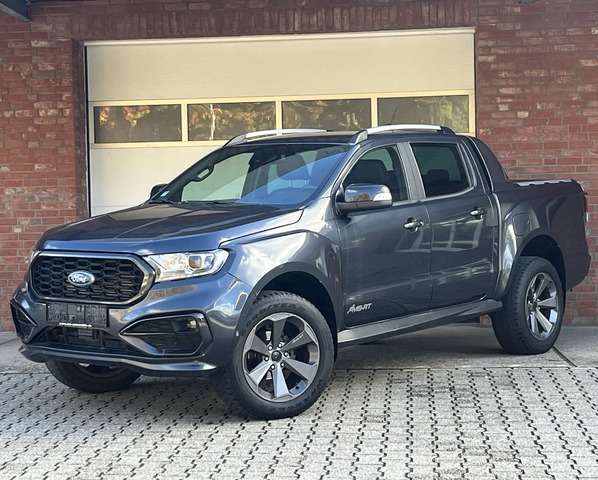 Ford Ranger 54.036 km 34.990 € Düsseldorf 40599