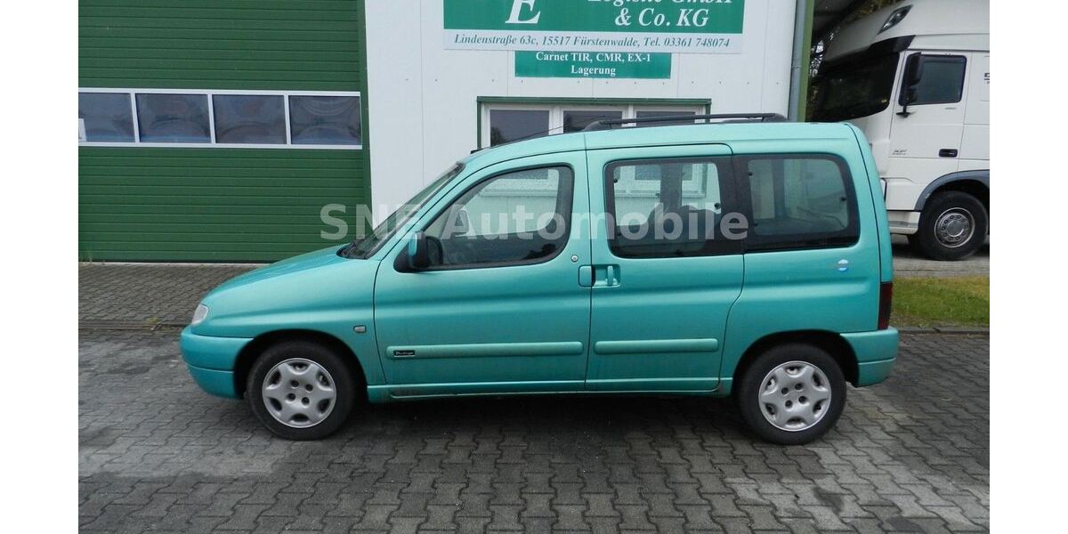 Citroen Berlingo 125.750 km 590 &euro; Fürstenwalde 15517