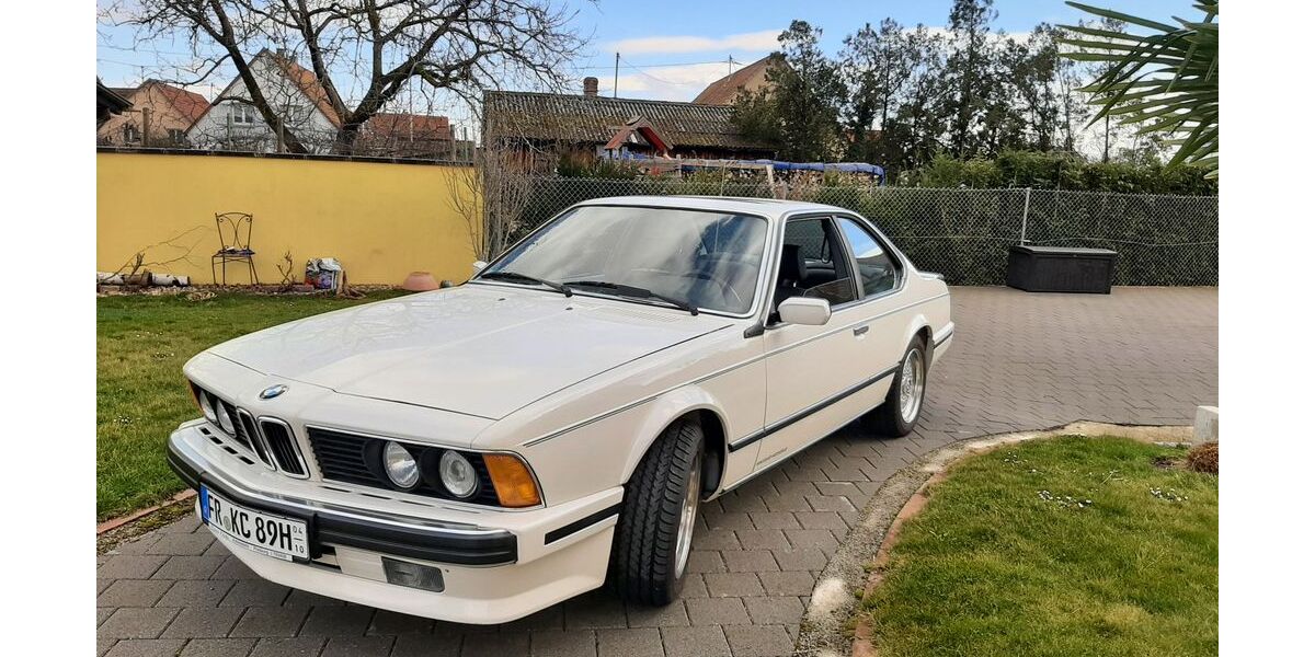 BMW 635 56.100 km 55.900 &euro; Schallstadt 79227